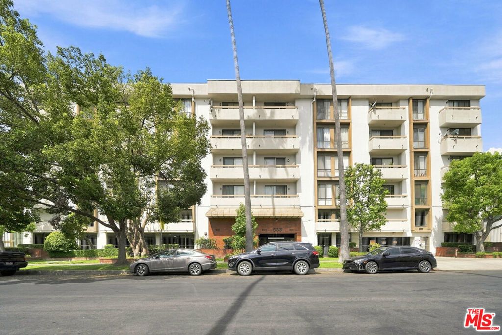 533 S St Andrews Place # 318, Los Angeles