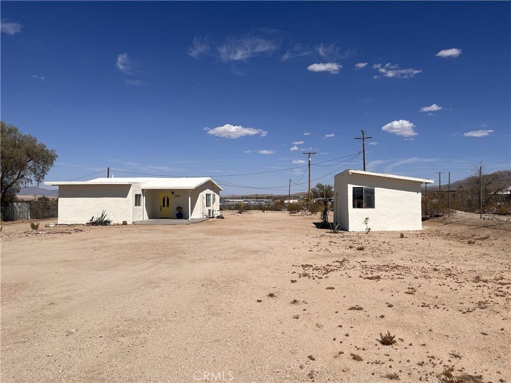 6857 Split Rock, 29 Palms