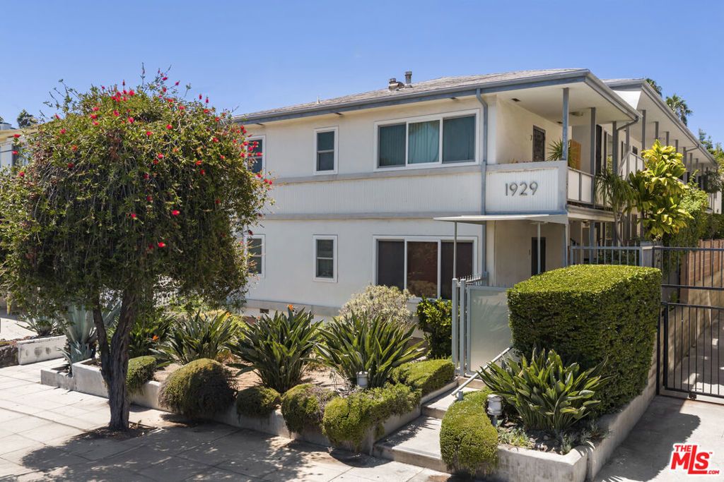 1929 Tamarind Avenue # 8, Los Angeles