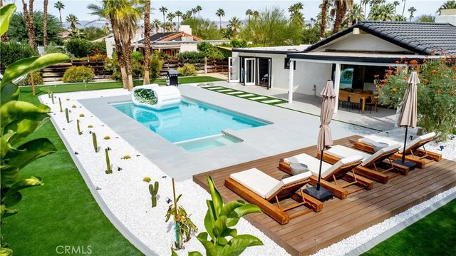 515 N Burton Way, Palm Springs