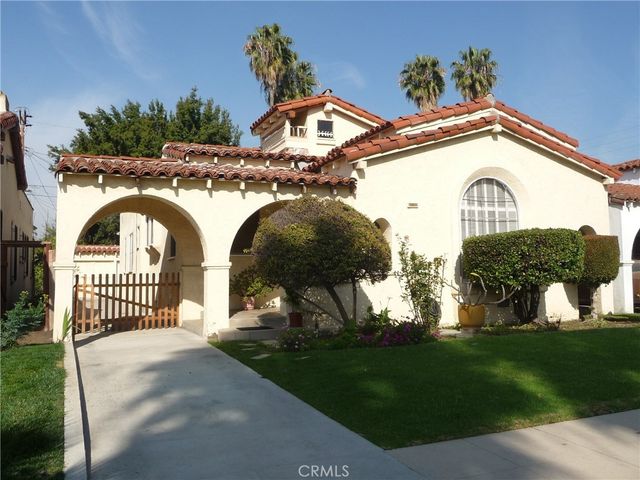 1715 S Ogden Drive, Los Angeles
