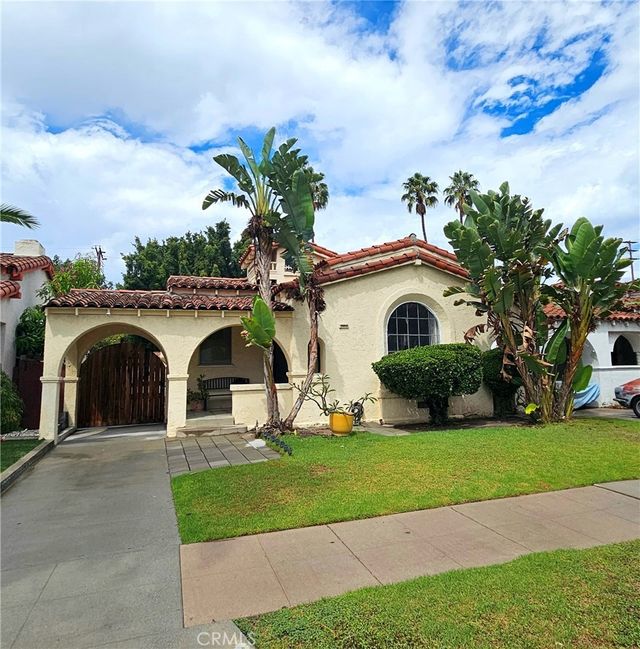 1715 S Ogden Drive, Los Angeles