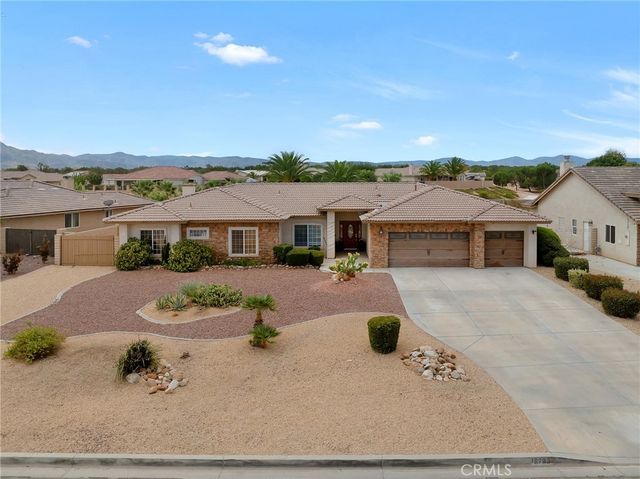16783 Crockett, Hesperia