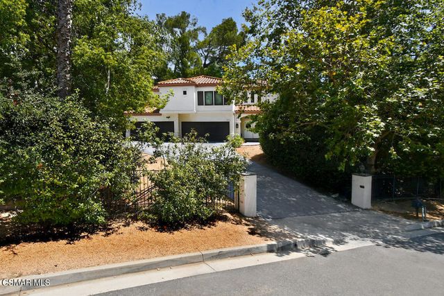 5536 Easterly Road, Agoura Hills