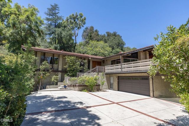 579 Laguna Road, Pasadena