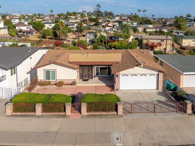 5535 San Mateo Drive, San Diego