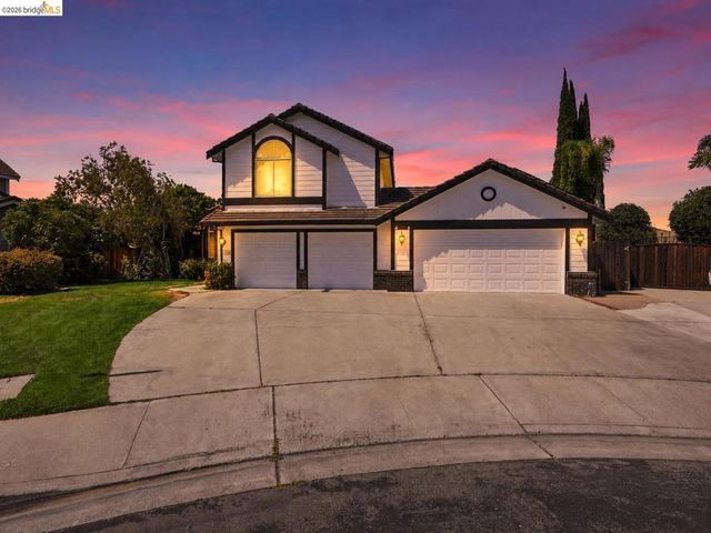 1529 Thistle Court, Oakley