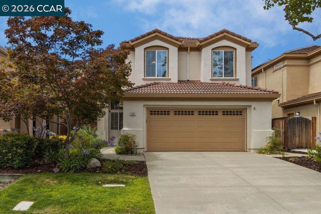 215 Azalea Ln, San Ramon