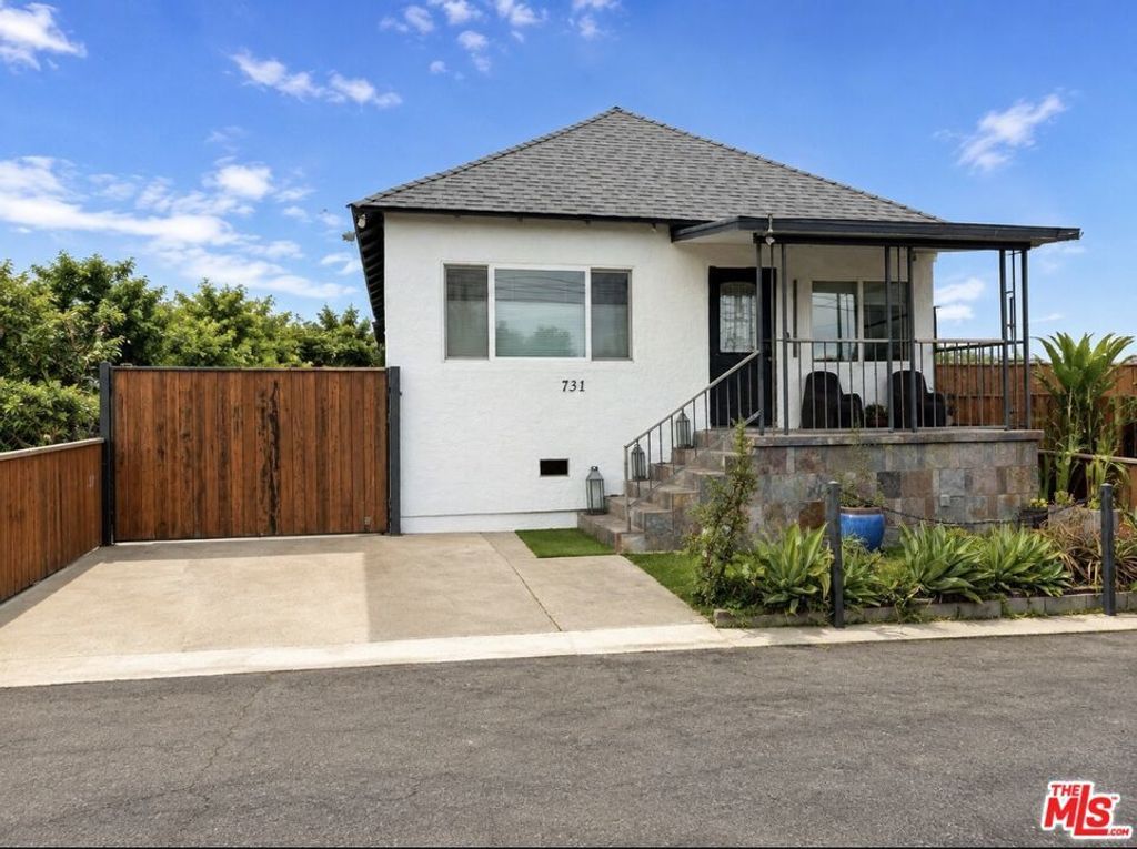 731 Coronel Street, Los Angeles