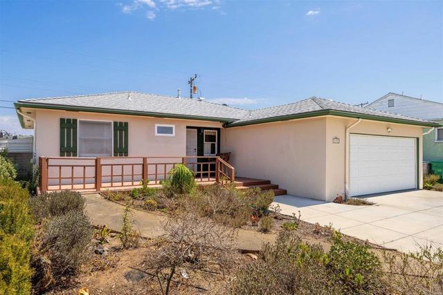 5452 Forbes Avenue, San Diego
