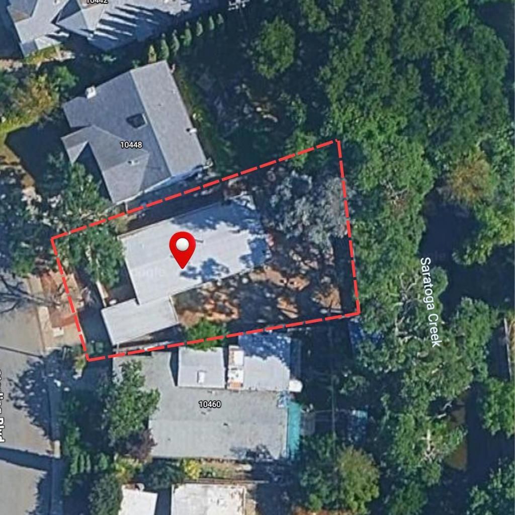 10454 Sterling Boulevard, Cupertino