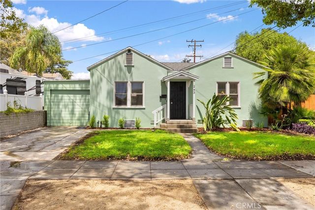 243 G Street, Upland