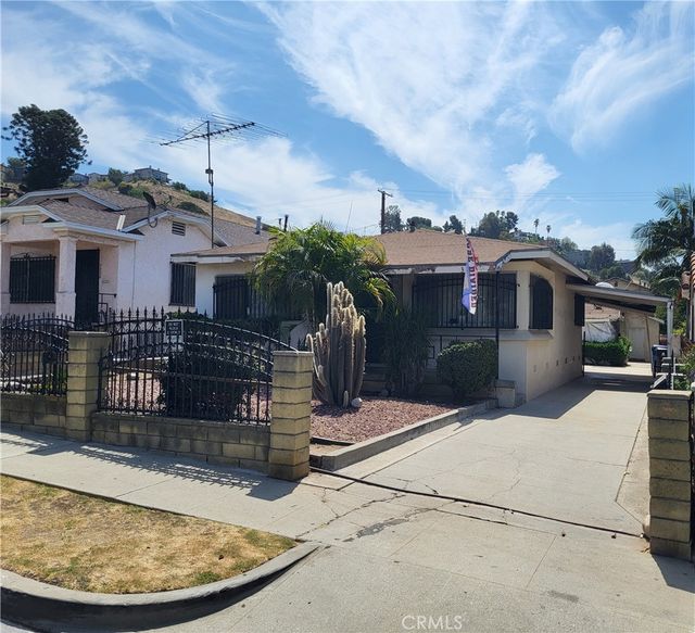 3428 Maceo, Los Angeles