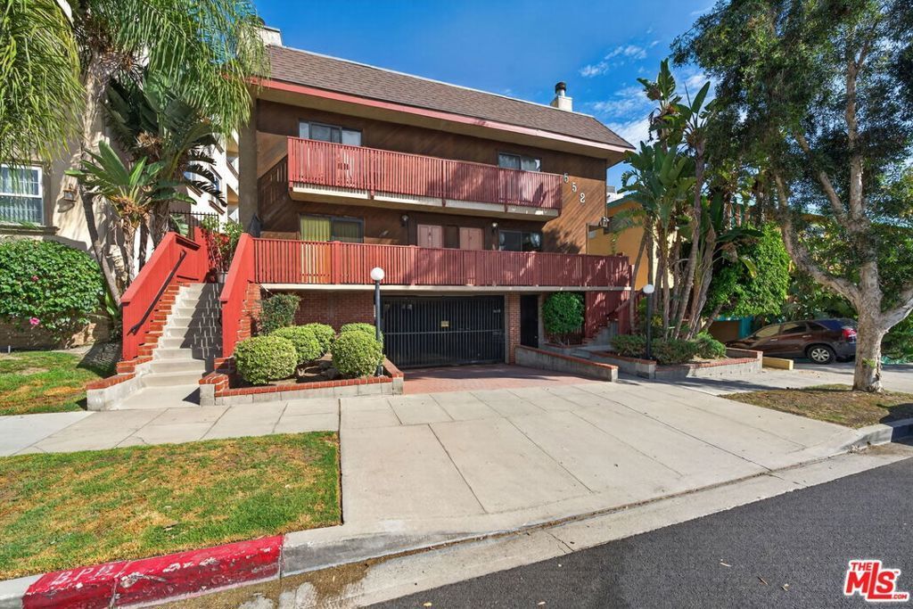 552 E Palm Avenue # C, Burbank