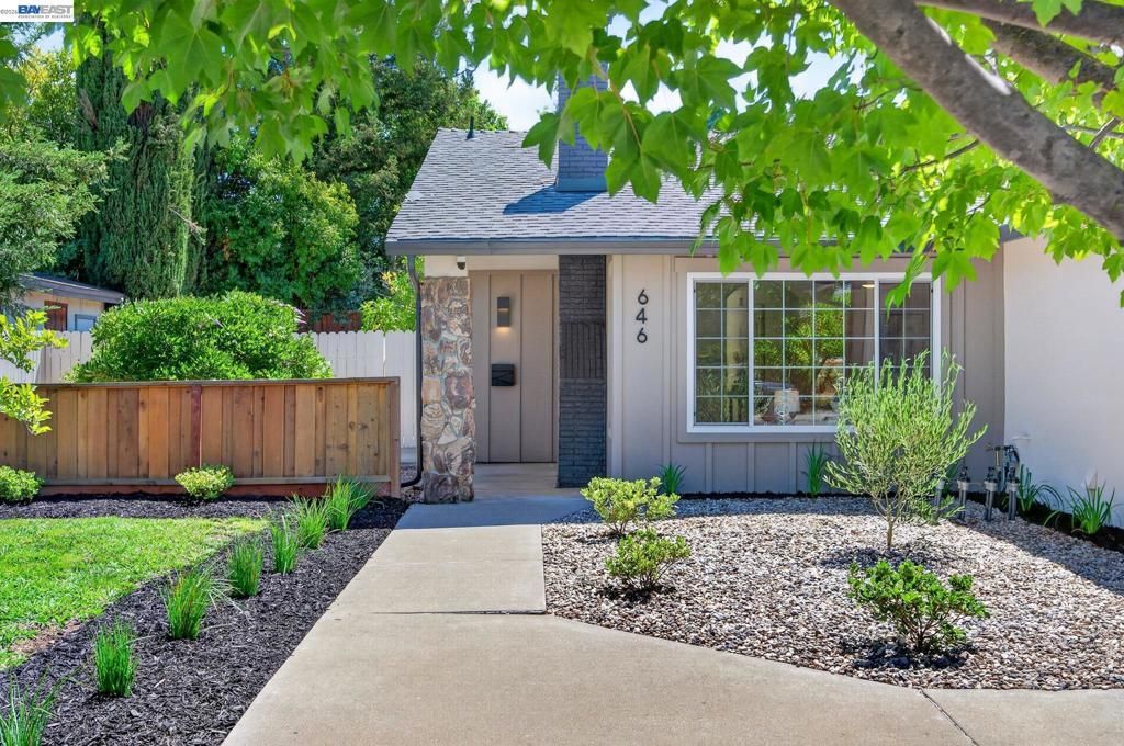 646 Joyce Street, Livermore