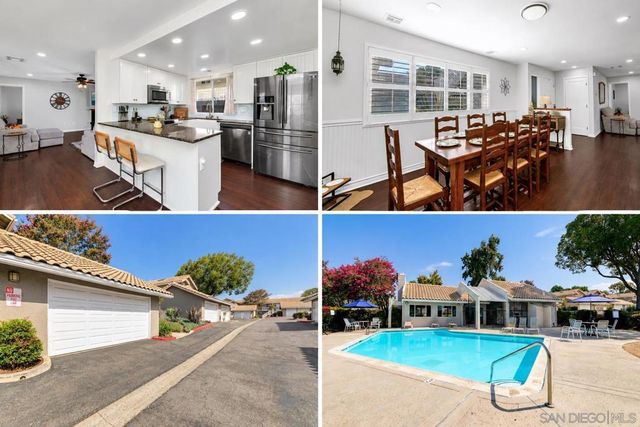 1352 Palomar, Vista