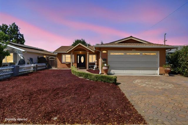 1513 Mount Diablo Drive, San Jose