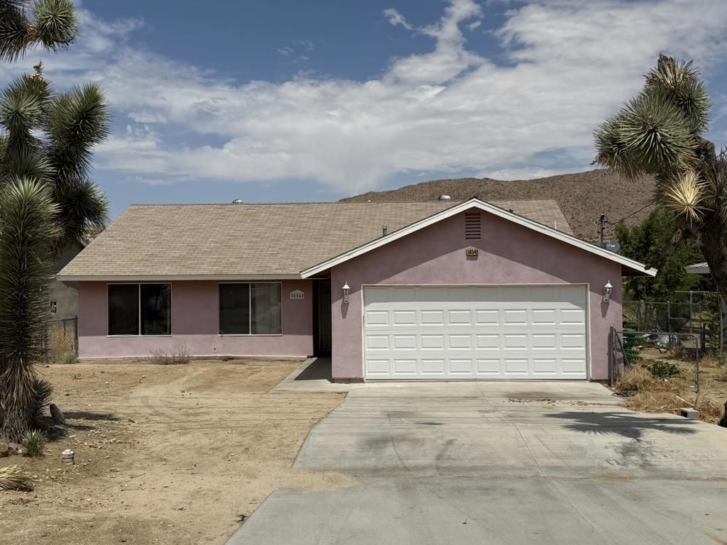58540 Barron Drive, Yucca Valley