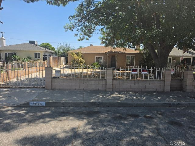 13165 13th, Chino