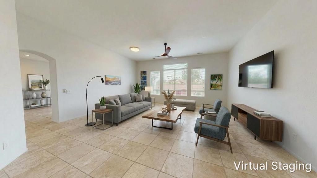 3010 N Redwood Drive N, Palm Springs