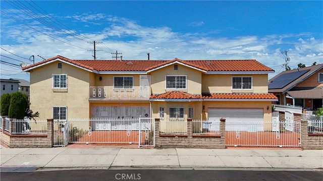 3672 S Normandie, Los Angeles