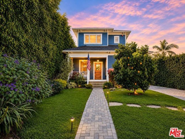 713 Bay Street, Santa Monica