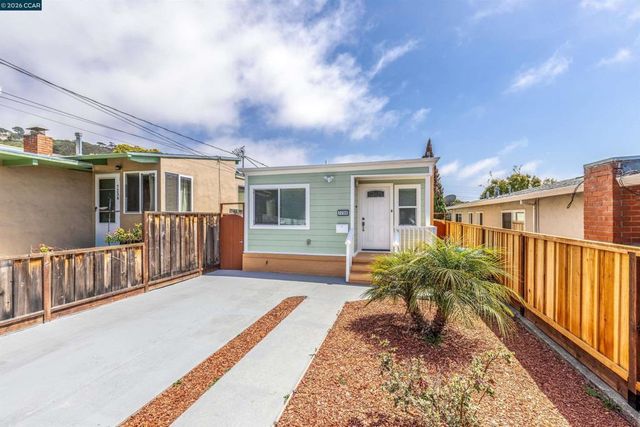 7230 Blake St, El Cerrito
