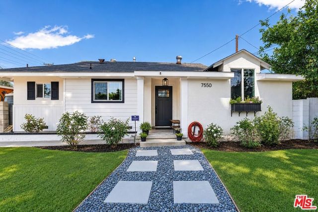 7550 Ruffner Avenue, Van Nuys