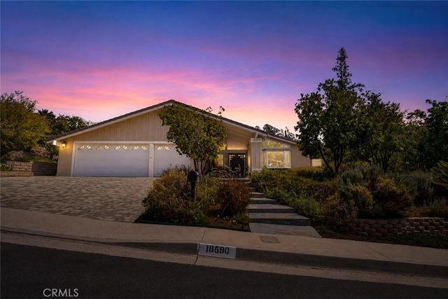 18590 Calle Vista Circle, Porter Ranch