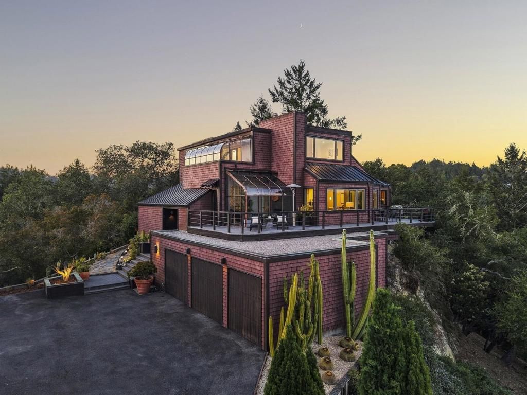 400 Endlich Drive, Santa Cruz