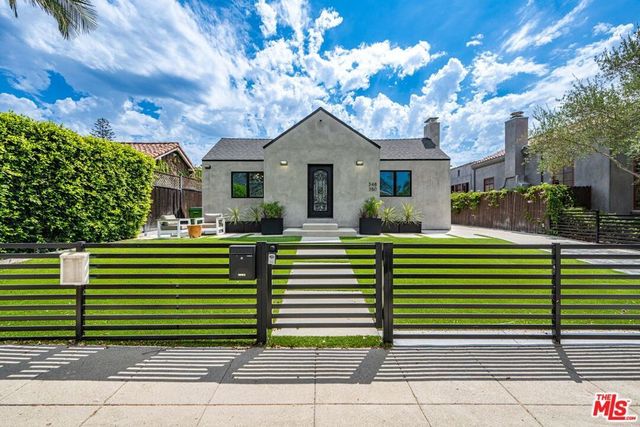 348 S Orange Drive, Los Angeles
