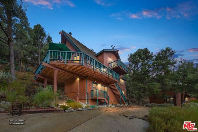14404 Voltaire Drive, Pine Mountain Club