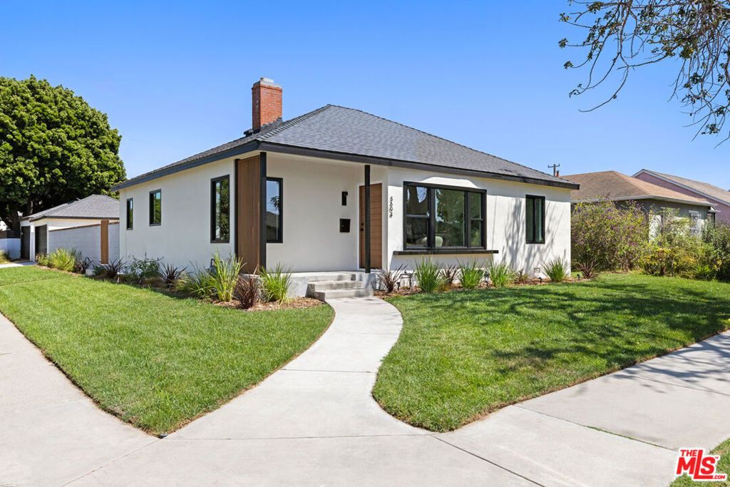 3604 S Muirfield Road, Los Angeles