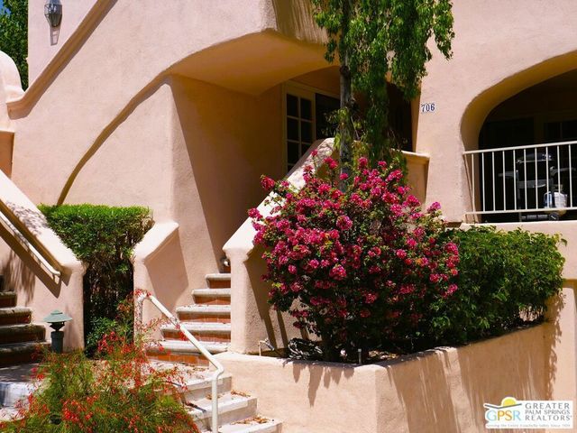 500 E Amado Road # 706, Palm Springs