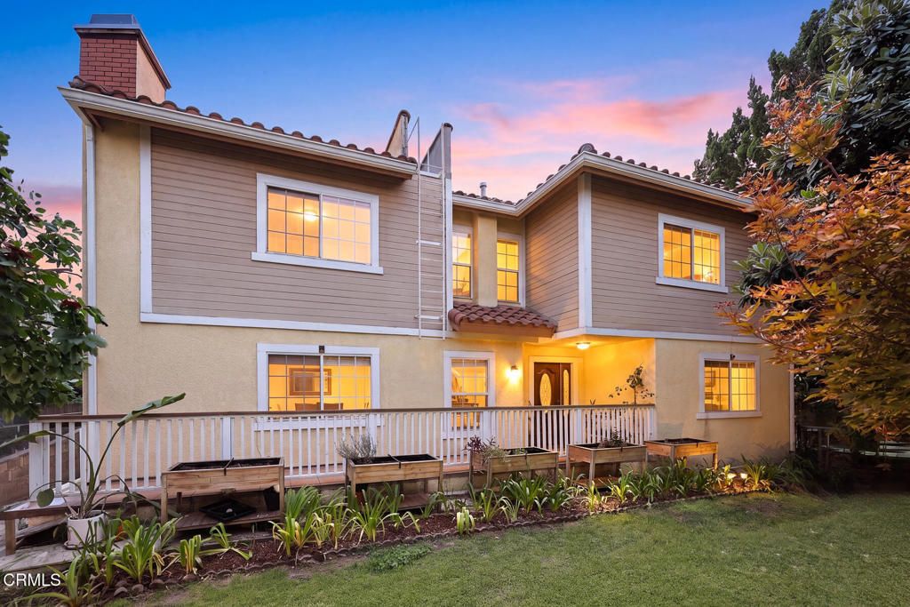 607 W Duarte Road # D, Monrovia