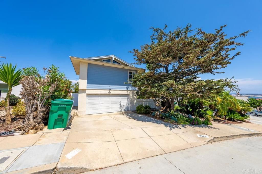 3222 Hill Street, San Diego