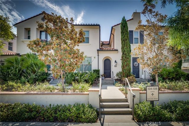 106 Nature Walk, Irvine