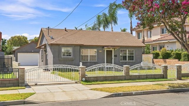1639 Walnut Street, San Gabriel