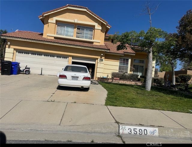 3590 Morning Glory, Rialto