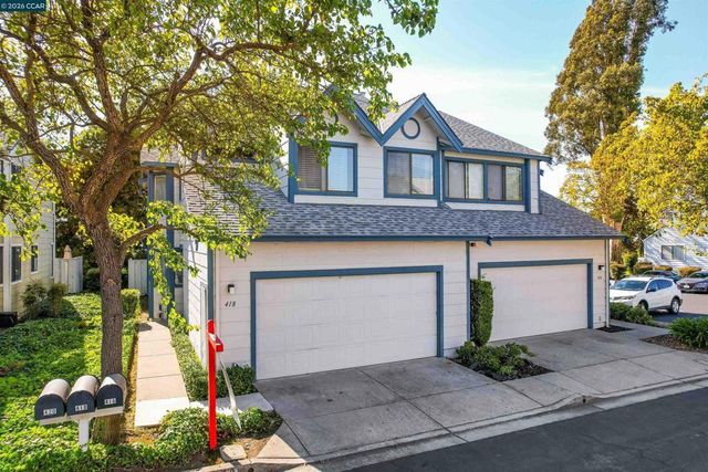 418 Dohrmann Ln, Pinole