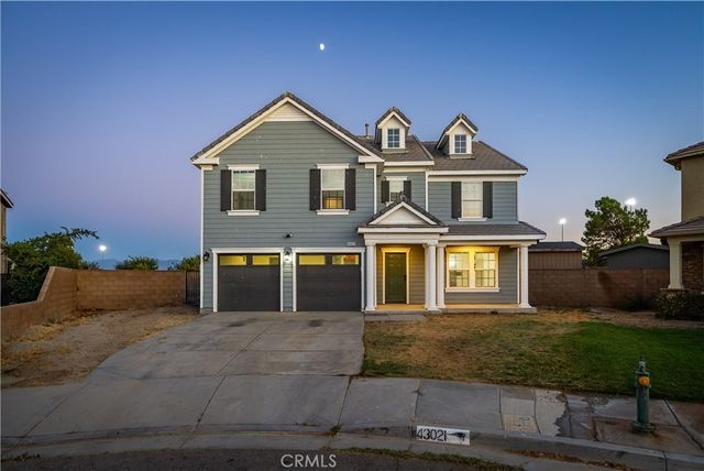 43021 Artesia Court, Lancaster