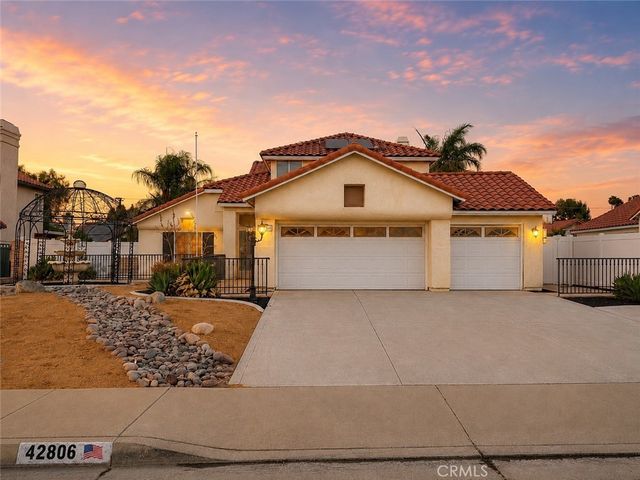 42806 Avenida Tigre, Hemet