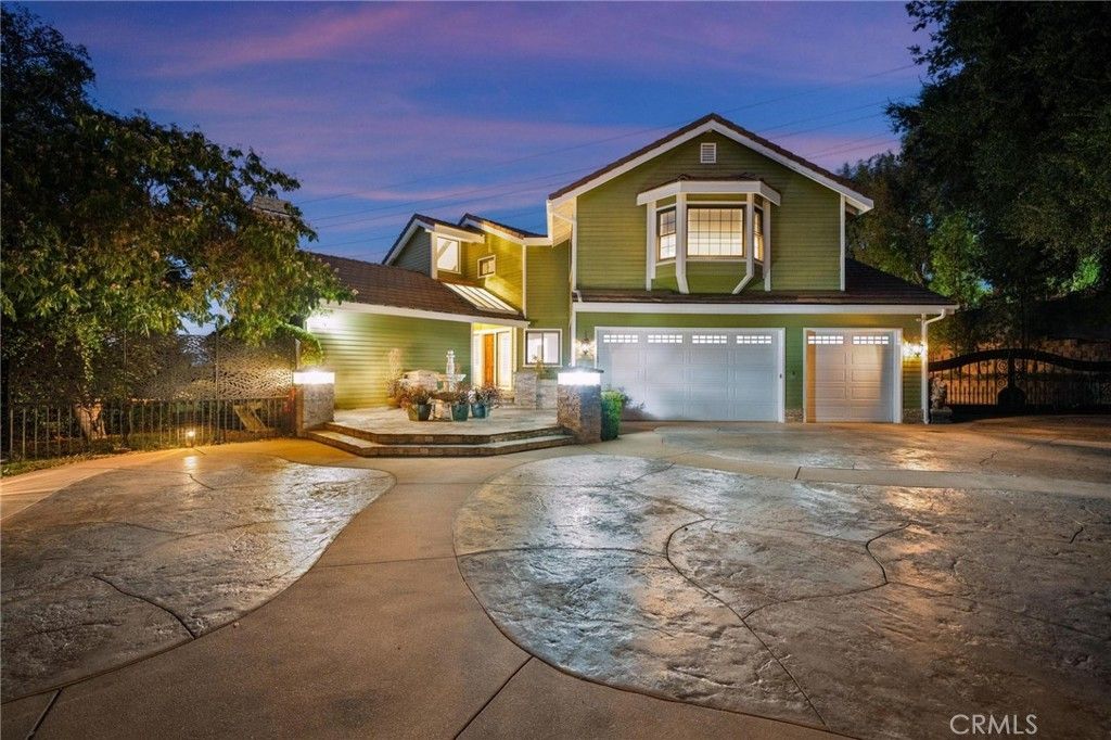 23255 Happy Valley Drive, Newhall