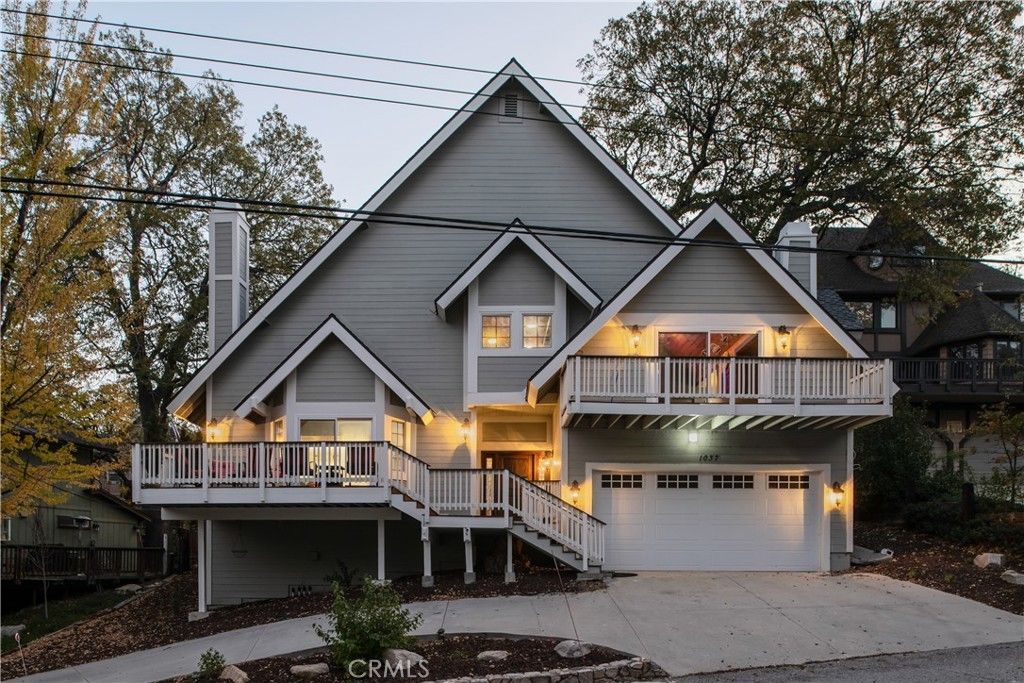 1037 Beaver, Lake Arrowhead