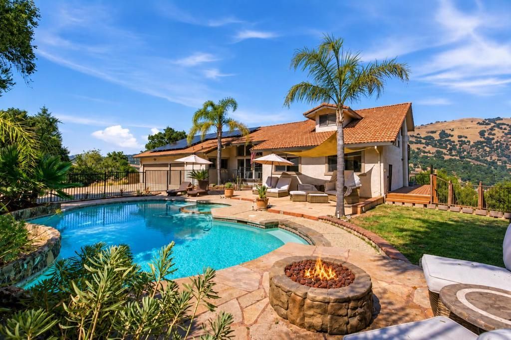 17240 Copper Hill Drive, Morgan Hill