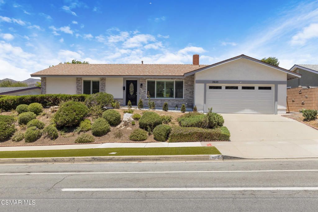 3653 Kimber Drive, Thousand Oaks