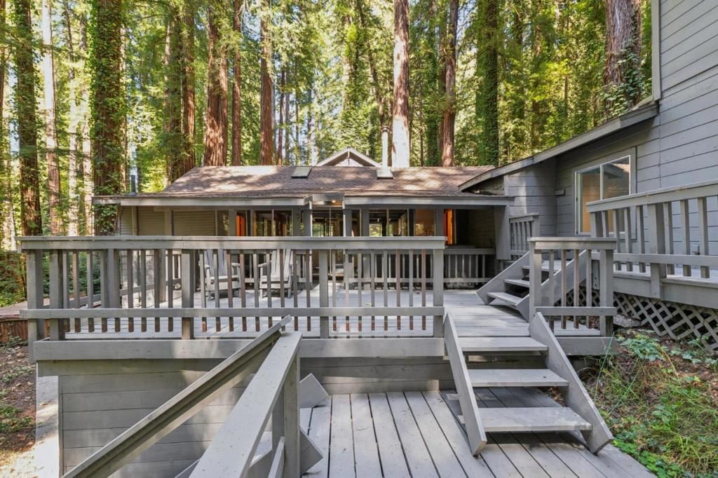 9 Sequoia Drive, La Honda
