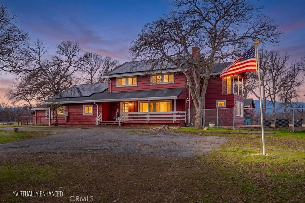 4265 Osborn Road, Flournoy
