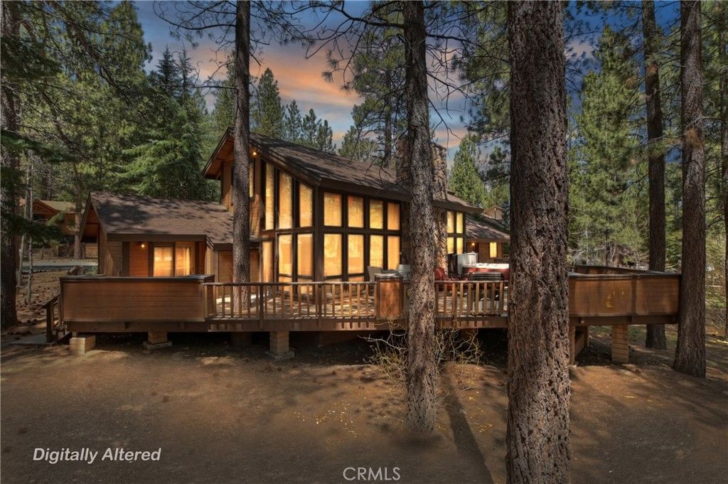 733 Winterset Court, Big Bear Lake
