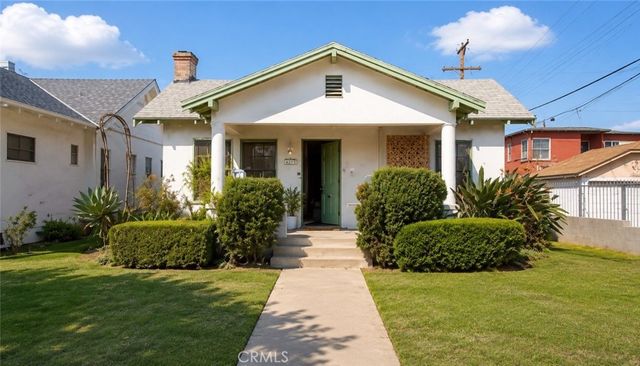4215 S Budlong, Los Angeles